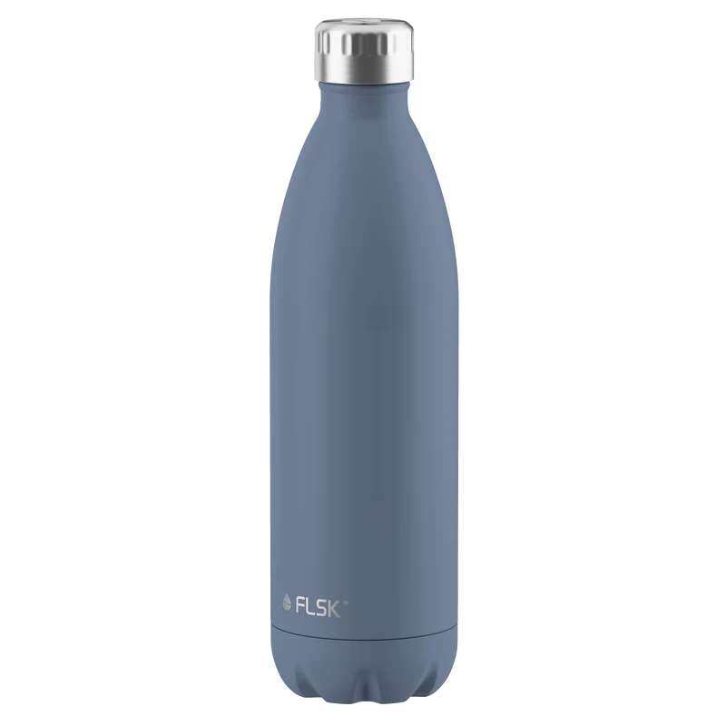 FLSK Trinkflasche aus Edelstahl