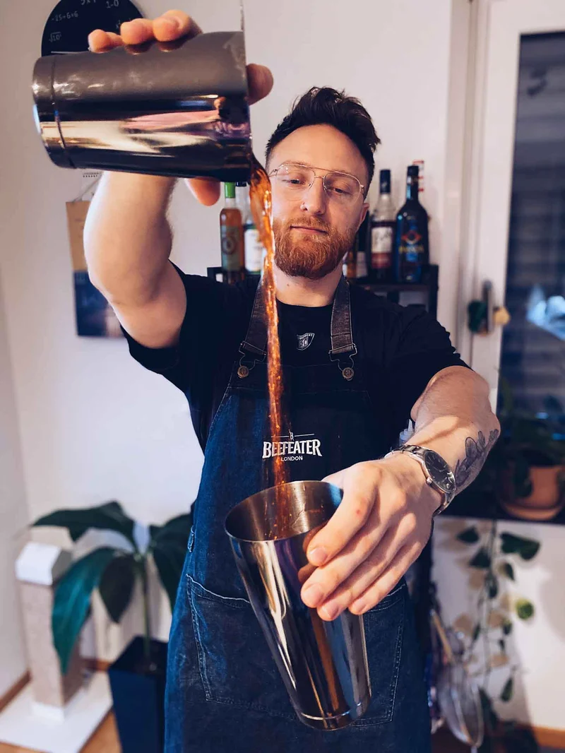 Cocktail-Set “Die letzte Runde”