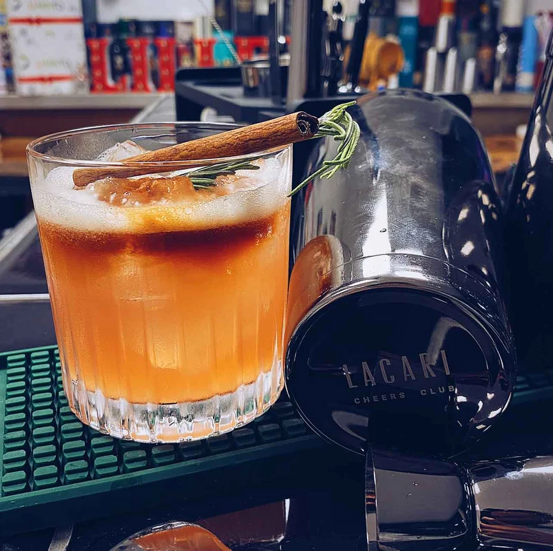 Cocktail-Set “Die letzte Runde”