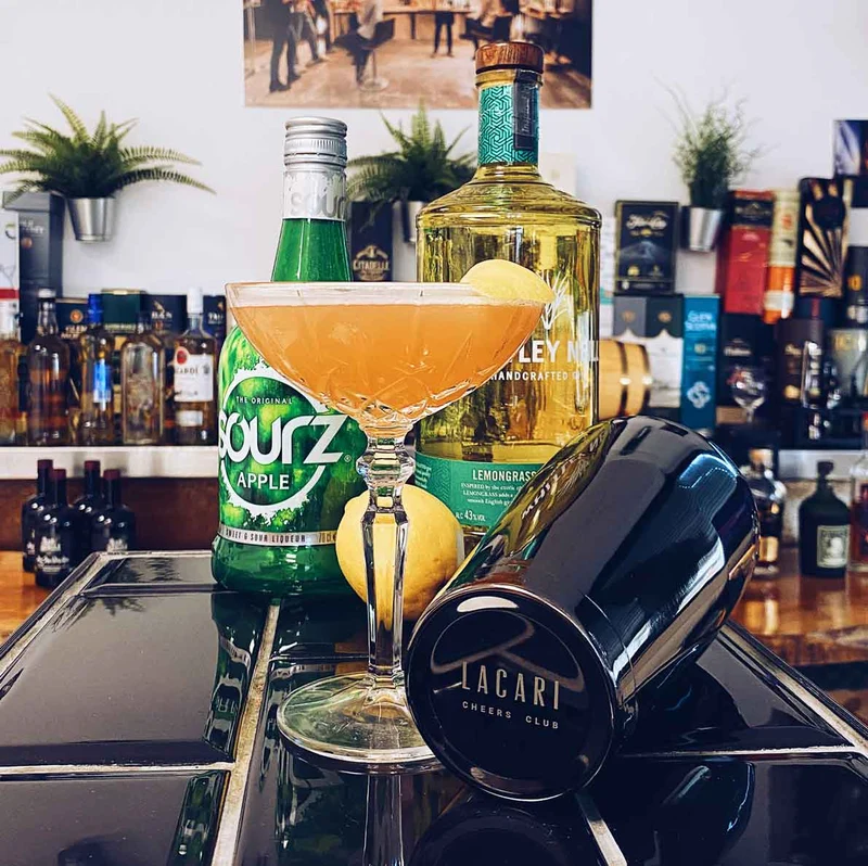 Cocktail-Set “Die letzte Runde”