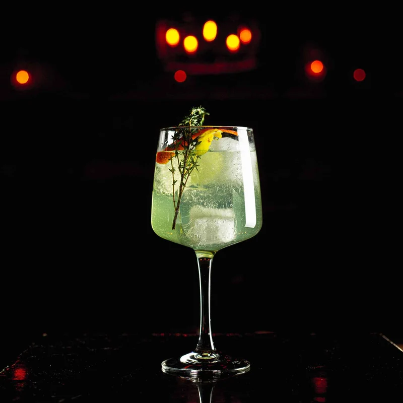 Cocktail Glas XXL 660ml 6er Set