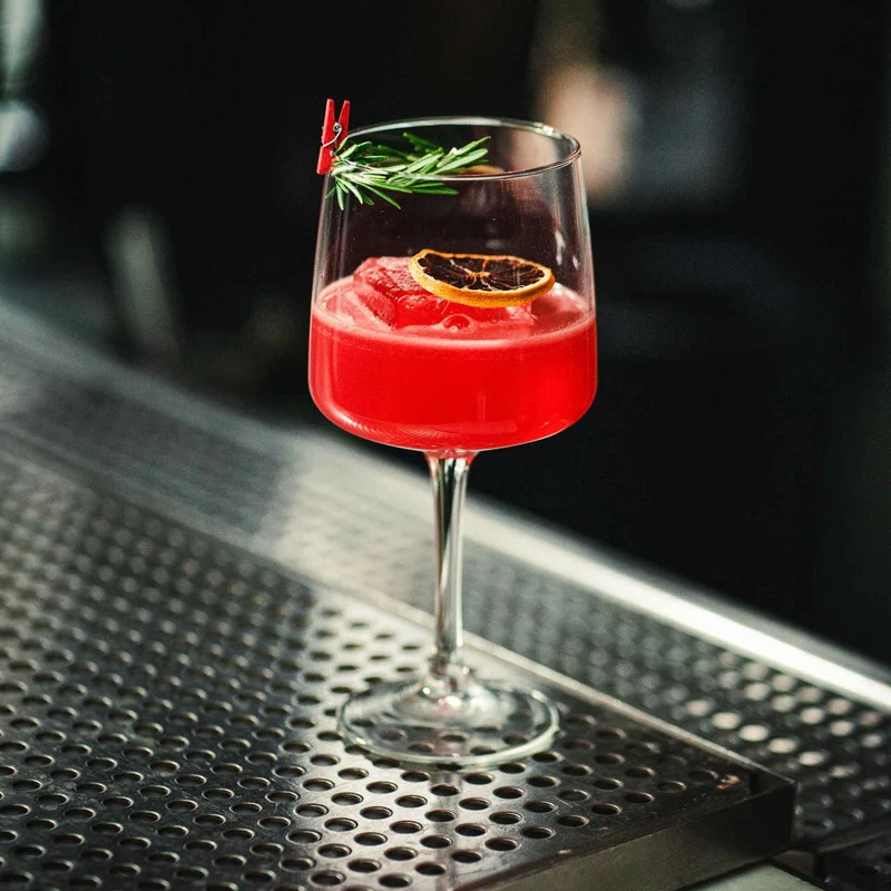 Cocktail Glas XXL 660ml 6er Set
