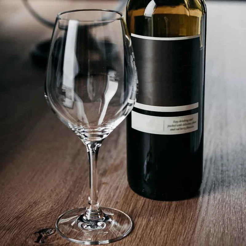 Rotweinglas 420ml 12 Set