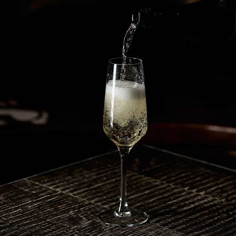 Sekt Glas 175ml 6er Set