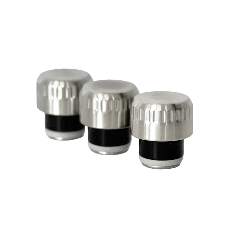 FLSK Ersatzdeckel 3-er Pack