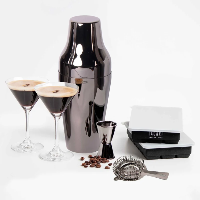 Espresso Martini Set inkl. 6x Martini Gläser