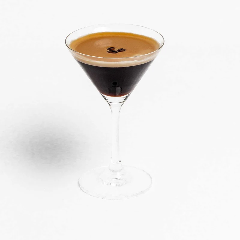 Espresso Martini Set inkl. 6x Martini Gläser