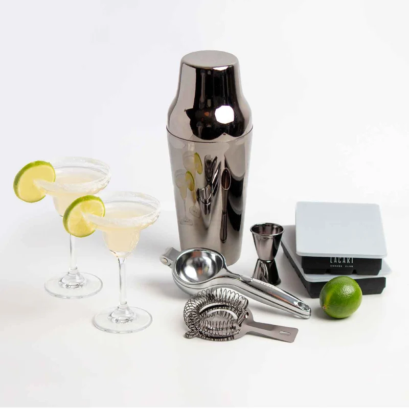 Margarita Set - Komplettes Margarita Zubehör - 700 ml