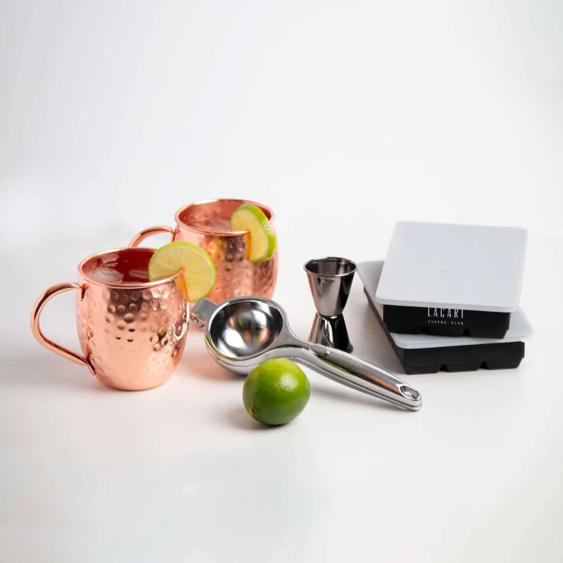 Moscow Mule Set