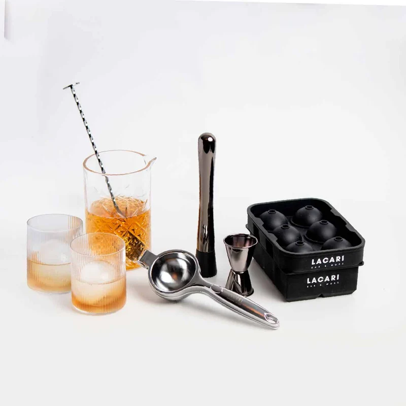 Old Fashioned Set