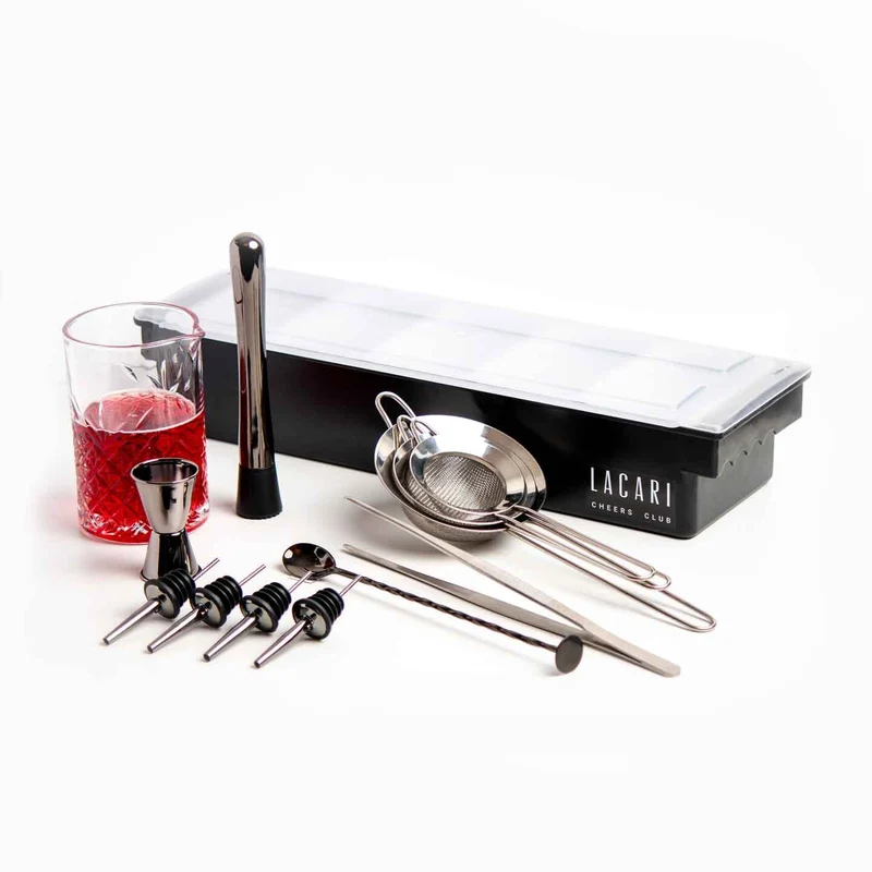 Ultimatives Set für Bartender