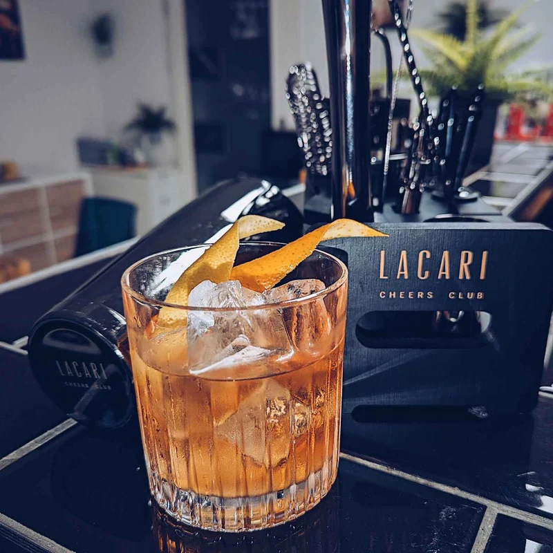 Premium Barkeeper Set - 700 ml