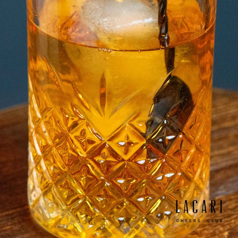 Rührglas - 650 ml
