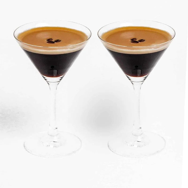Espresso Martini Glas - 2er Set