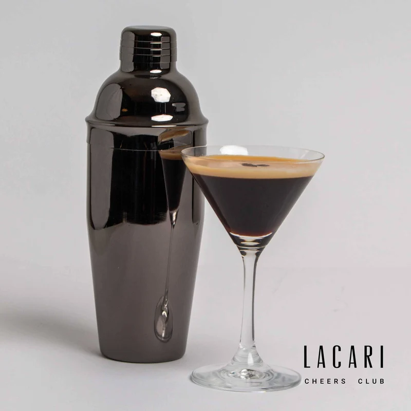 Espresso Martini Glas - 2er Set