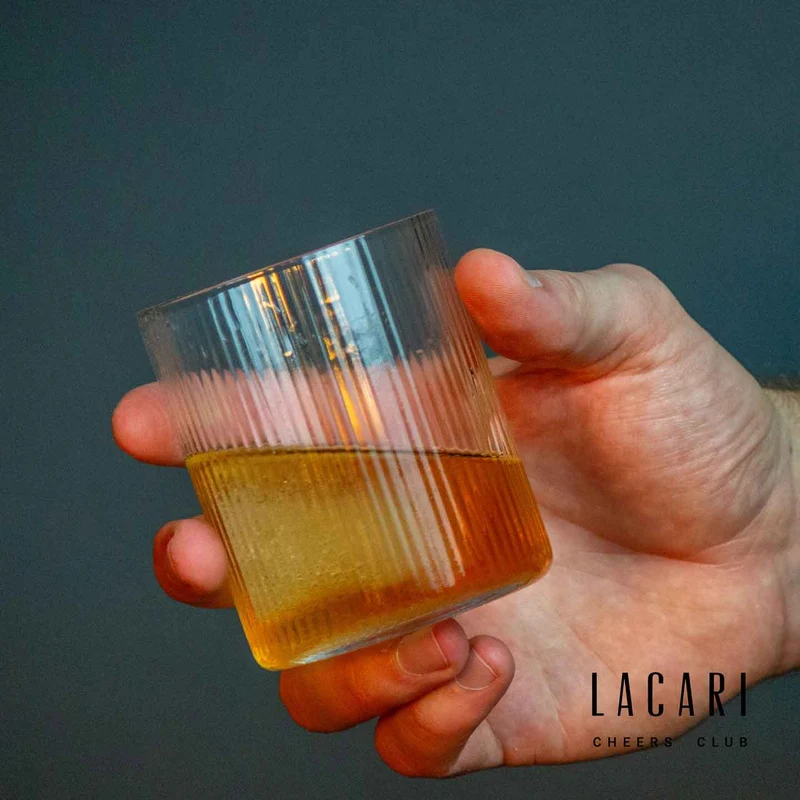 Tumbler Whisky Glas - 2er Set