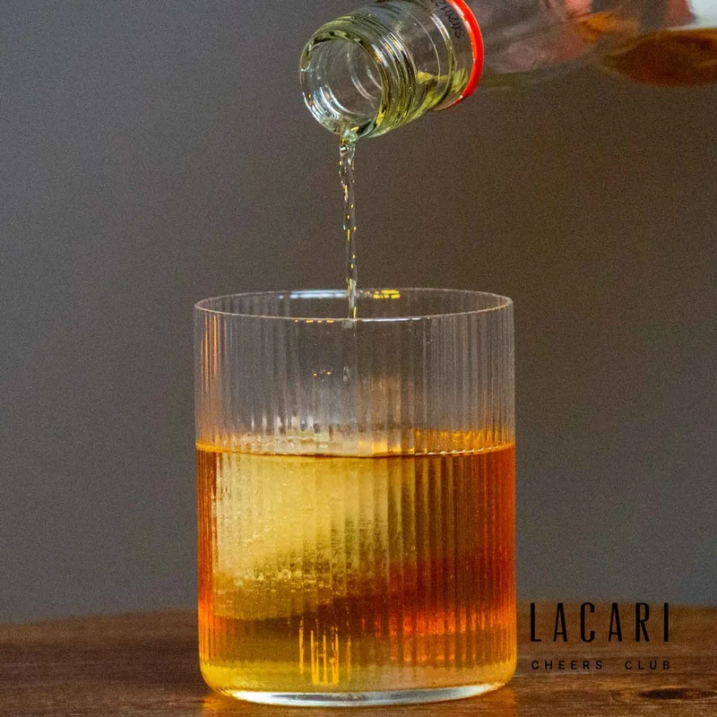 Tumbler Whisky Glas - 2er Set