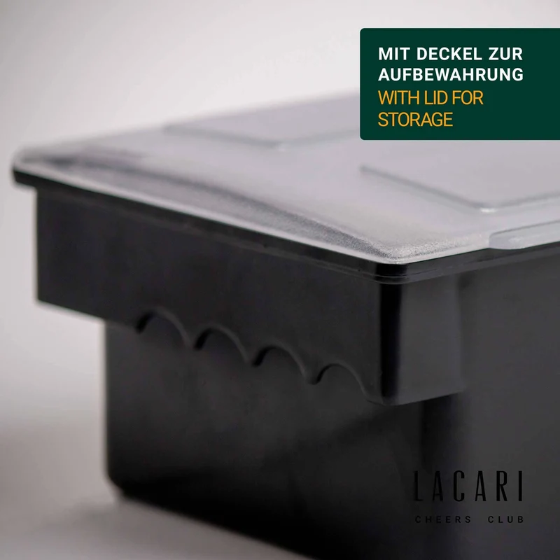 Zutatenbehälter - Condiment Holder
