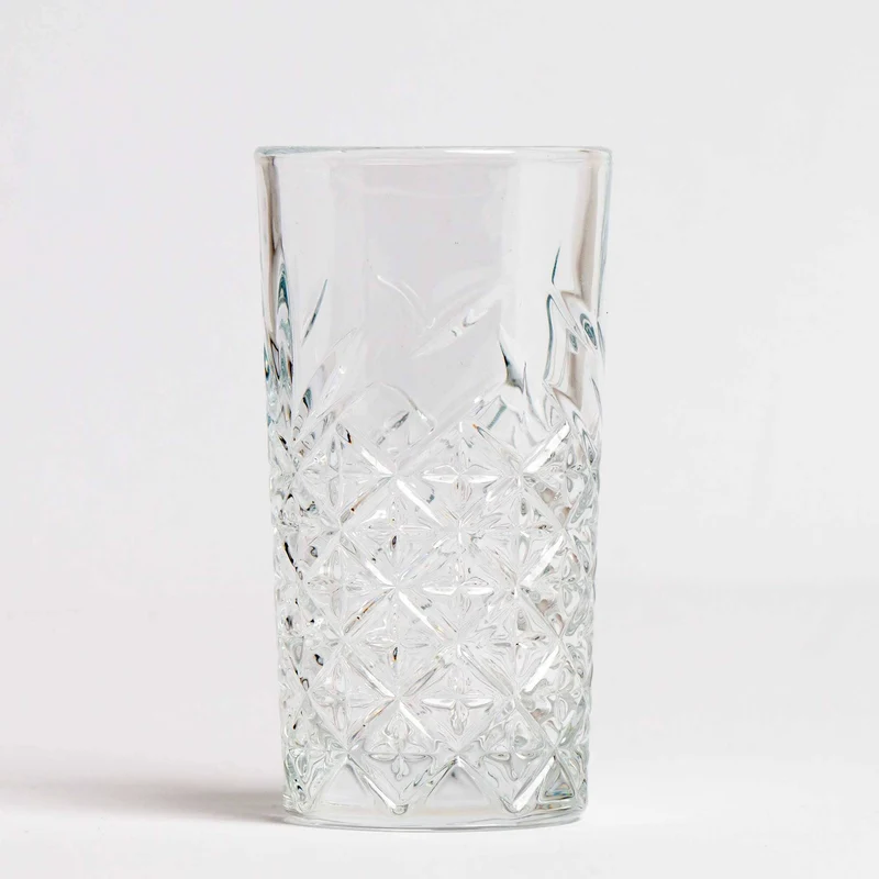 Highball Glas - 2er Set - Longdrinkglas