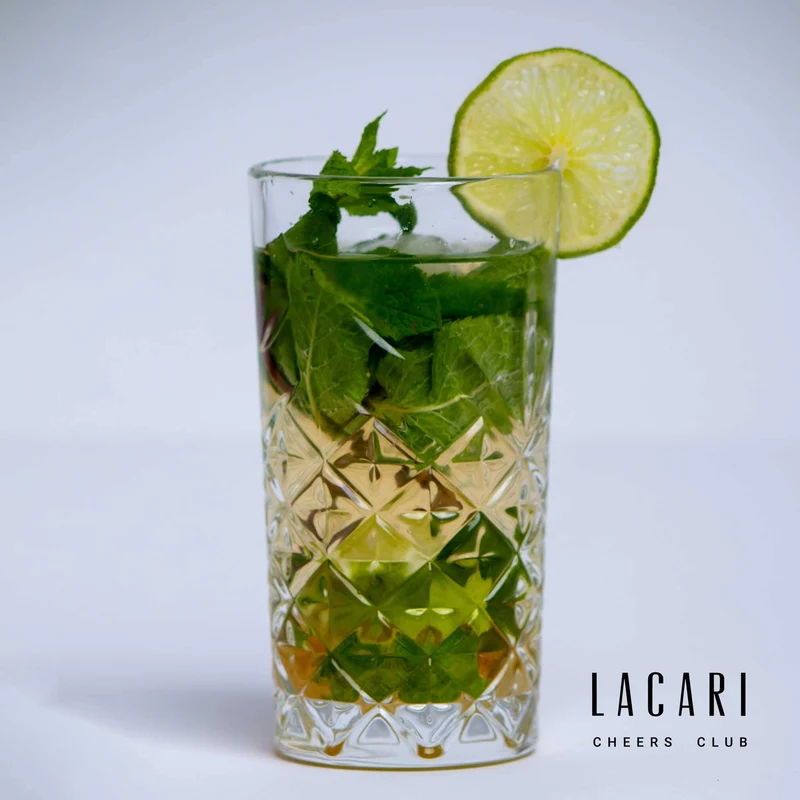 Highball Glas - 2er Set - Longdrinkglas