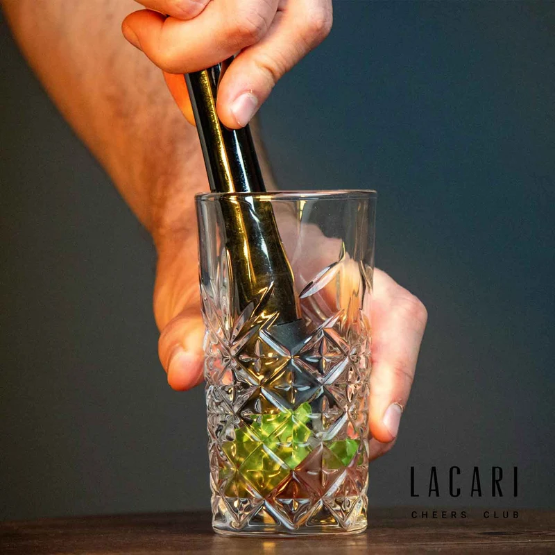 Highball Glas - 2er Set - Longdrinkglas