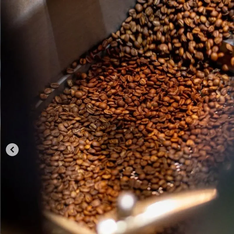 Mano, Espresso Blend