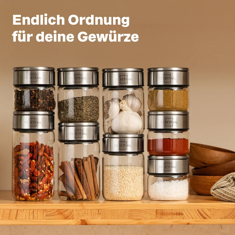 Gewürzglas 100 ml