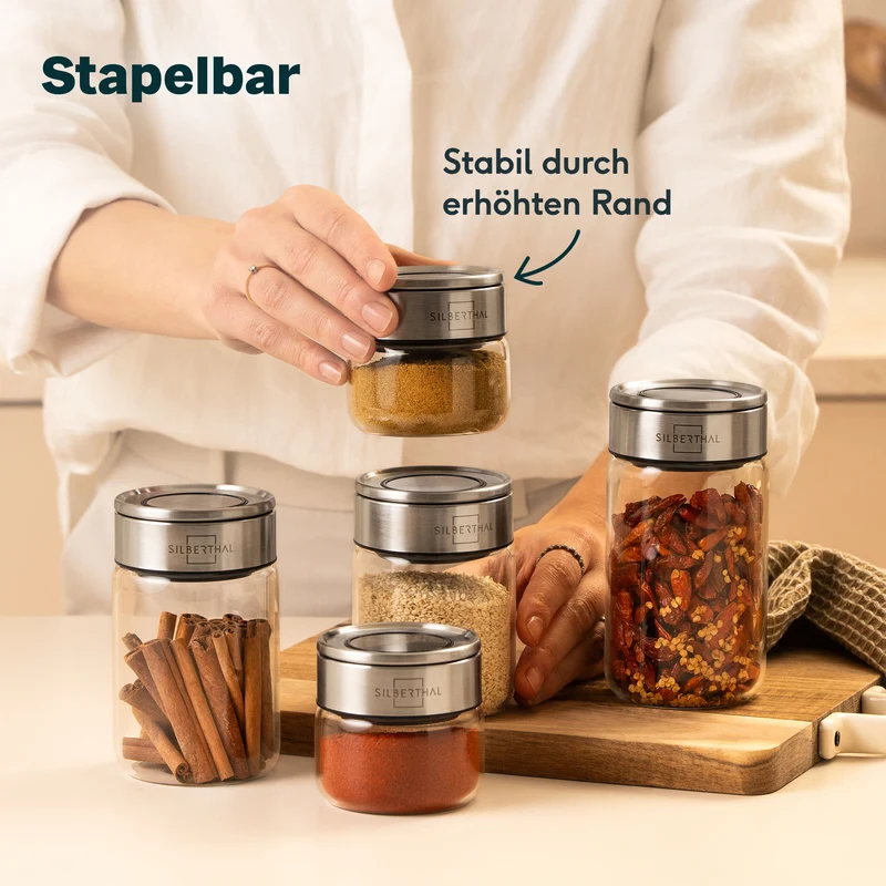 Gewürzglas 100 ml