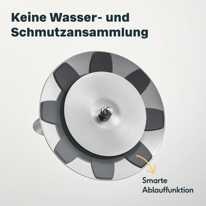 Glasdeckel für 24 cm Pfannen