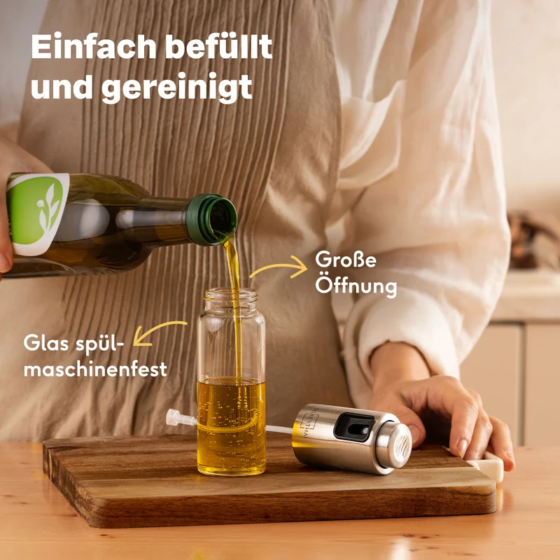 Ölsprüher 2er Set