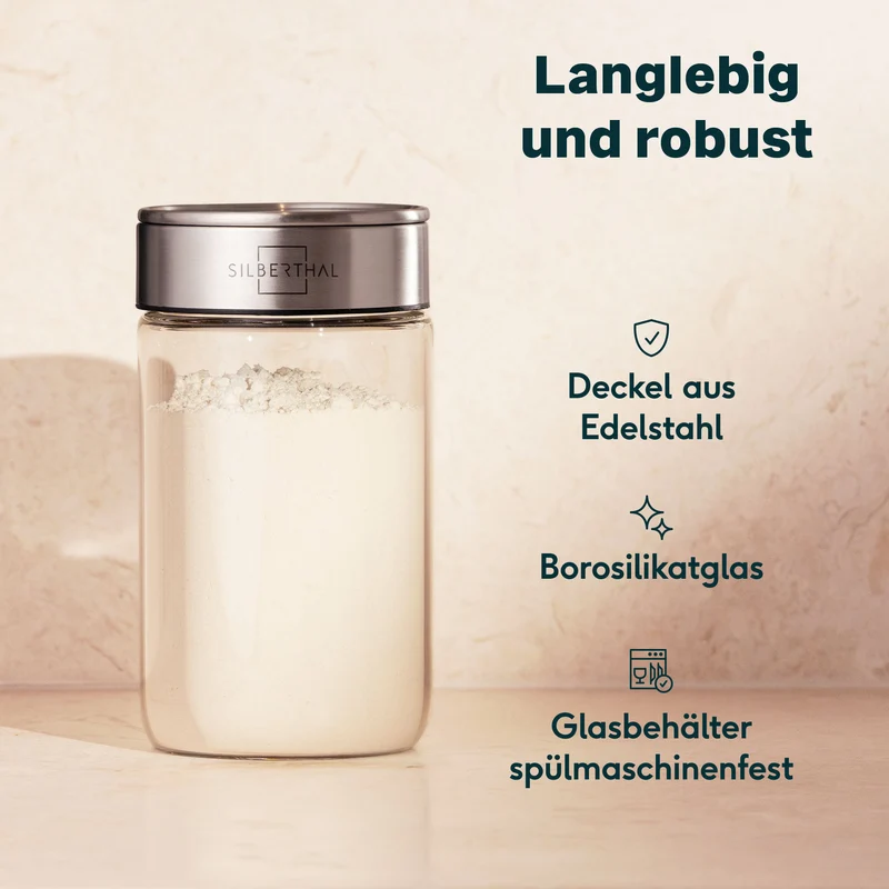 Vorratsgläser 12er Set