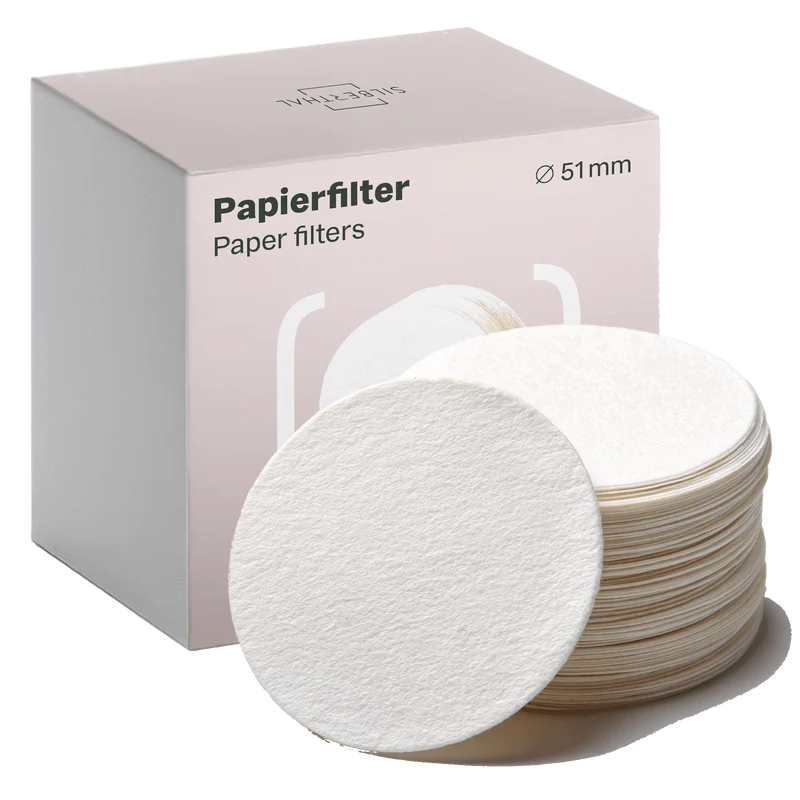 Papierfilter Espressokocher Ø 51 mm