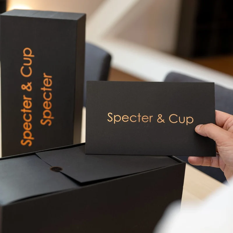Kupferbecher Set Specter, 2x 500 ml