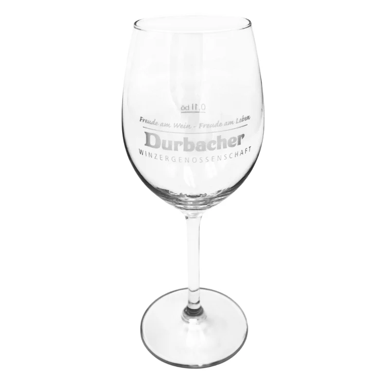 Weißweinglas Durbacher 0,1L