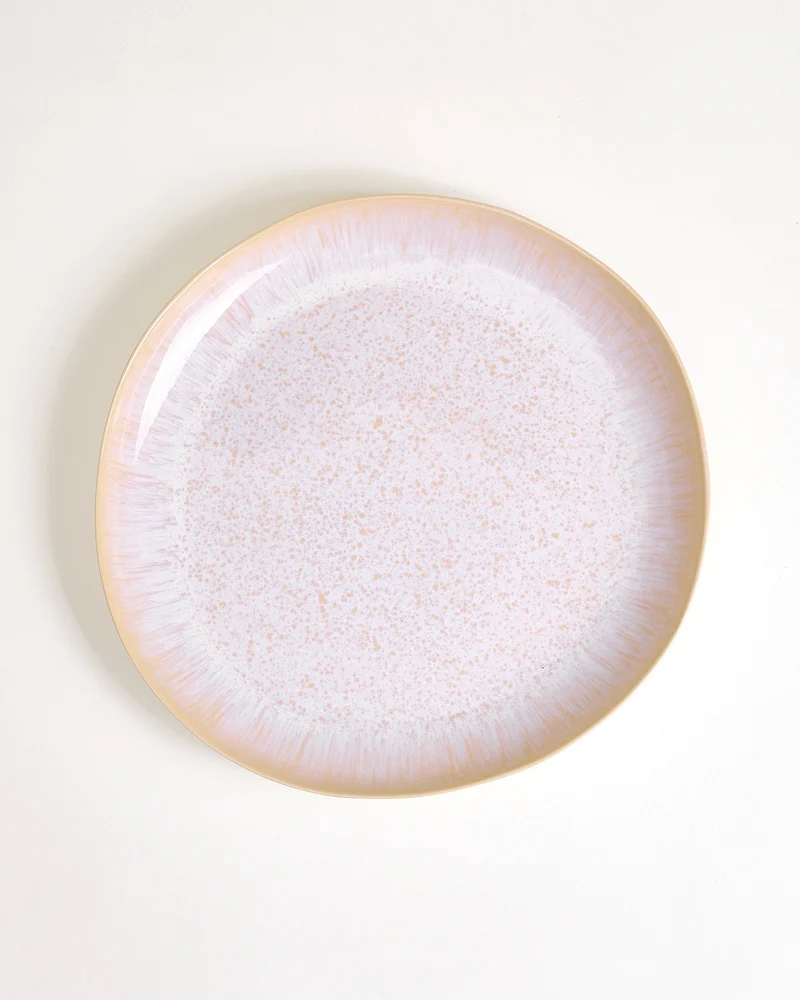 MaM x aripastaclub Teller groß organic Areia sand
