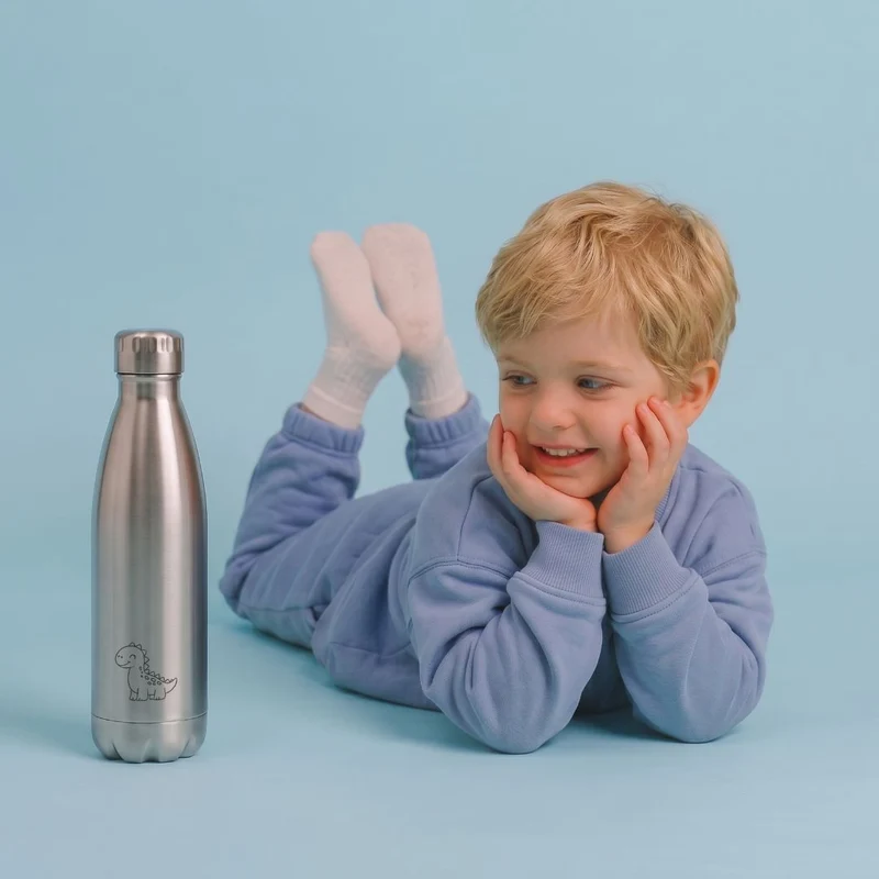 FLSK Trinkflasche Kids Edition