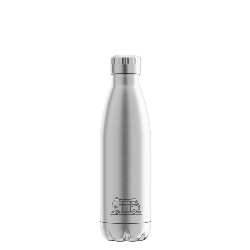 FLSK Trinkflasche Travel Edition
