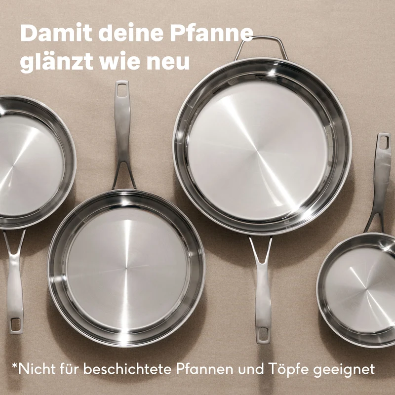 Stahlschwamm