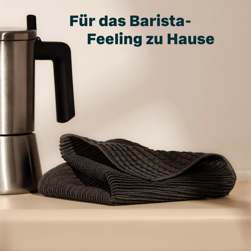 Barista Tuch