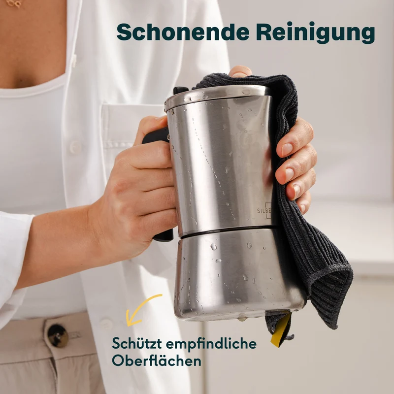 Barista Tuch
