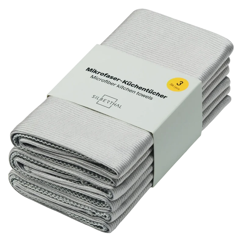 Mikrofaser Küchentuch 3er Set