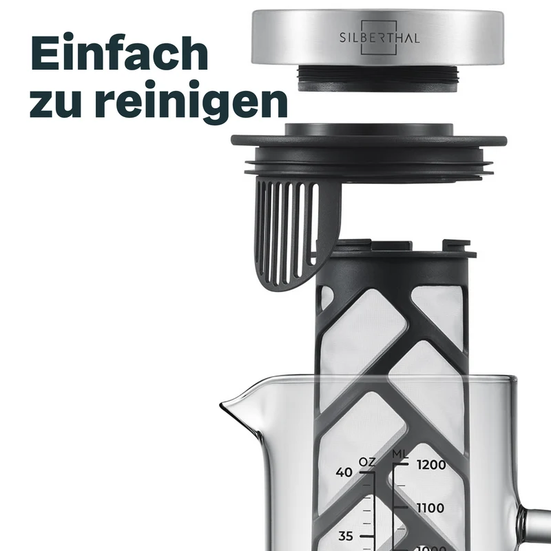 Cold Brew mit Kaffeemühle