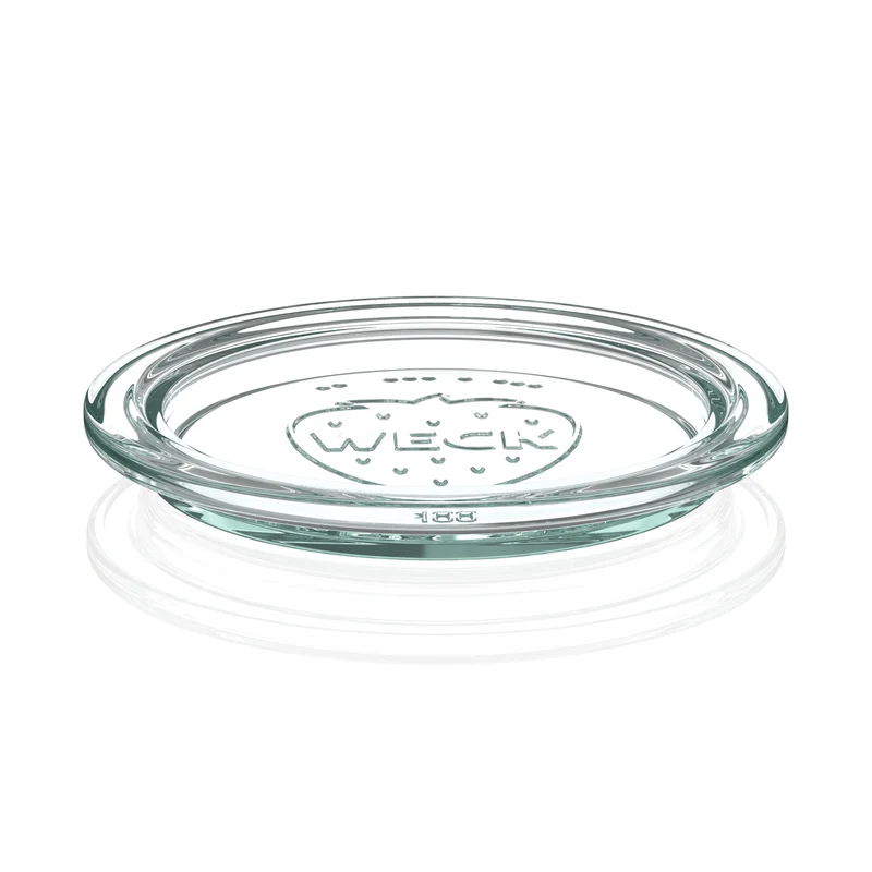 Ersatz-Glasdeckel für Öffnung Ø 100 mm (3 St.)