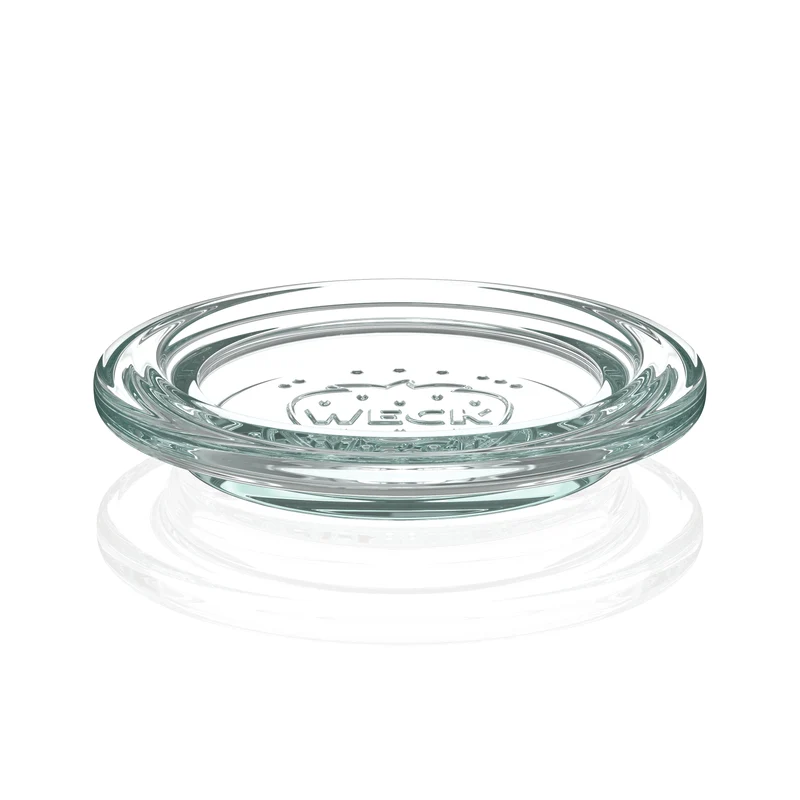 Ersatz-Glasdeckel für Öffnung Ø 60 mm (3 St.)