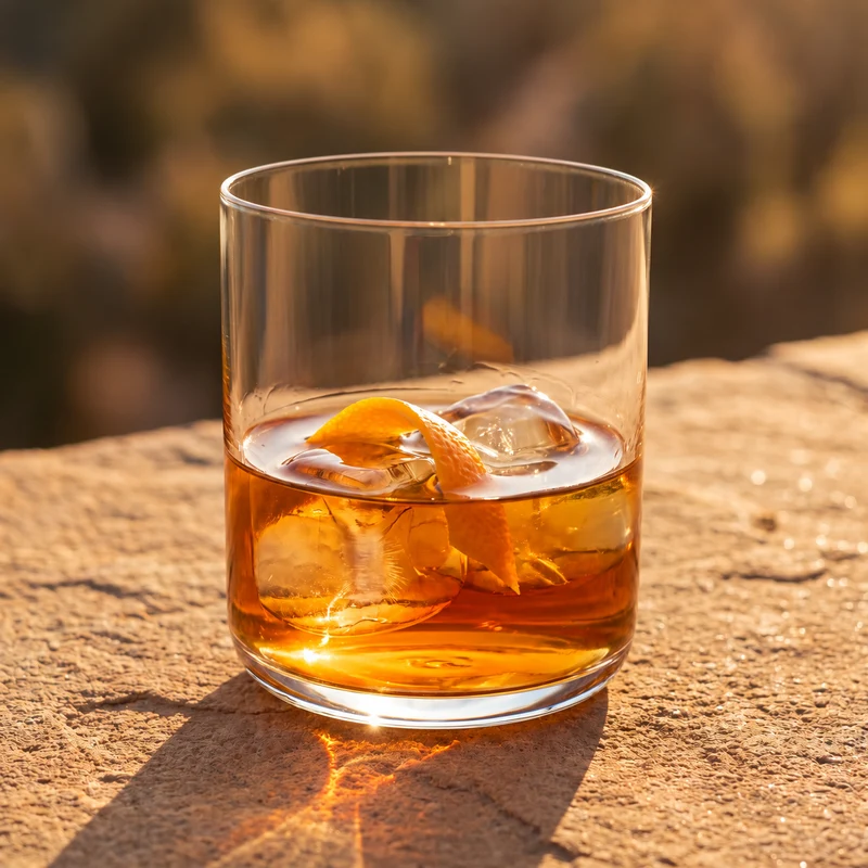 Whiskyglas Nude Finesse Rocks DOF 390 ml - 6er-Set