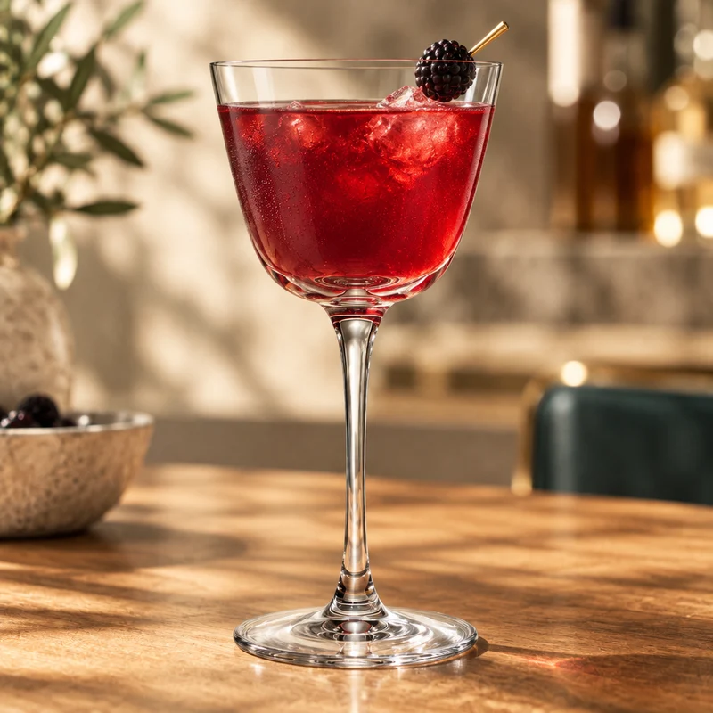 Cocktailglas Nude Giorgio Bargiani 330 ml - 2er-Set
