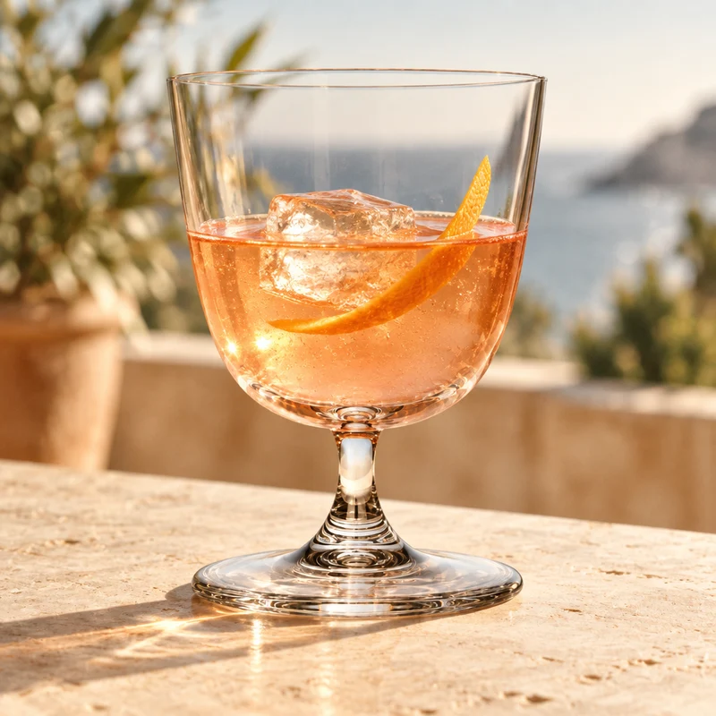 Cocktailglas Nude Giorgio Bargiani 320 ml - 4er-Set