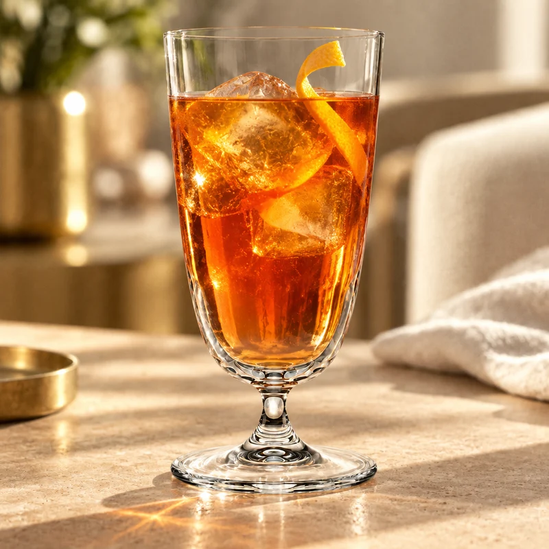 Cocktailglas Nude Giorgio Bargiani 375 ml - 4er-Set
