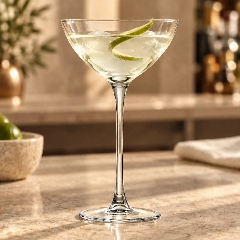 Cocktailglas Nude Savage Coupetini 170 ml - 6er-Set