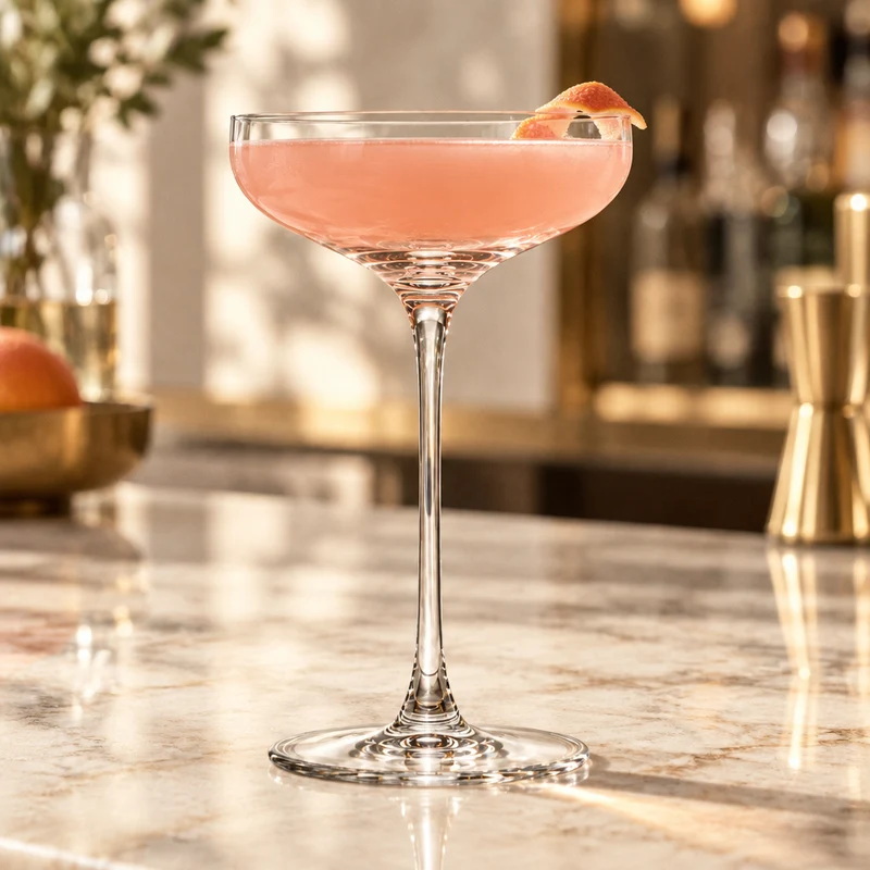 Cocktailglas Nude Savage Coupe 220 ml - 6er-Set
